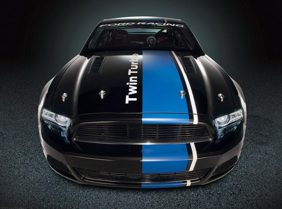  Ford Mustang Cobra Jet 2010 года  (фото 84 из 84)
